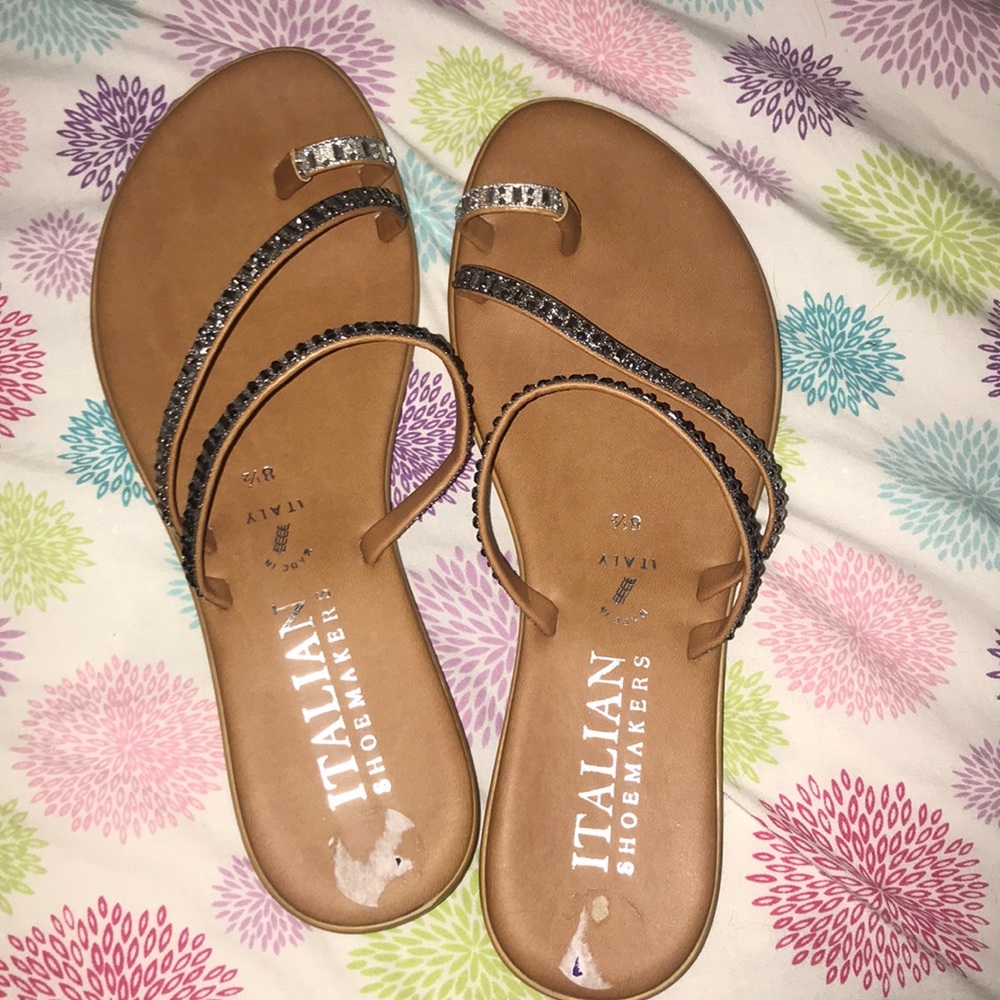 Italian shoemakers sandals